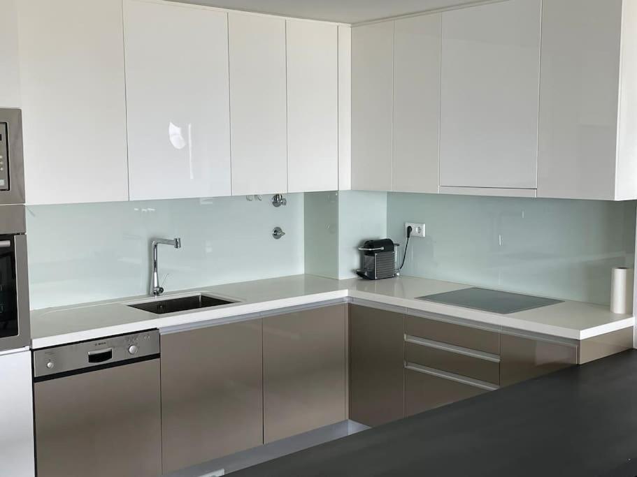 Fuzeta Stylish 1 Bedroom Apartment - Amazing Views Exterior foto